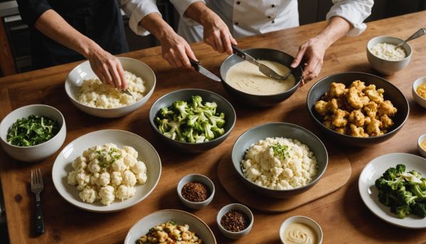 Comment cuisiner le chou-fleur de mille manières ?