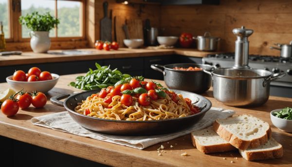 Des recettes de pâtes originales et pas chères