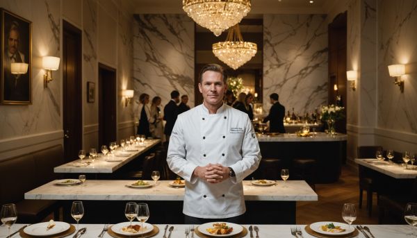 Le guide Michelin dévoile ses nouveaux restaurants