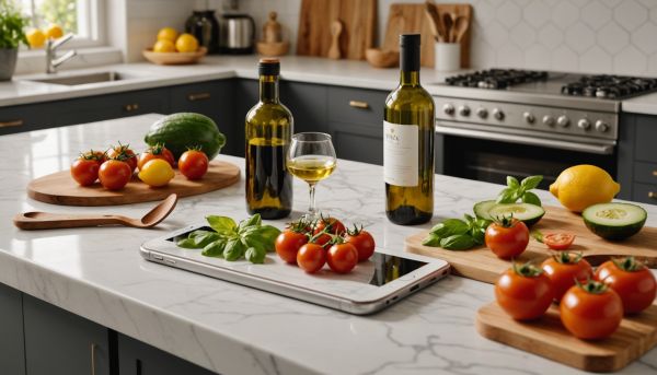 Les meilleures applications de recettes de cuisine