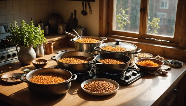 Pourquoi cuisiner les légumineuses au quotidien ?