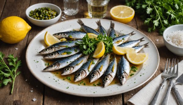 Pourquoi intégrer les sardines dans son assiette ?