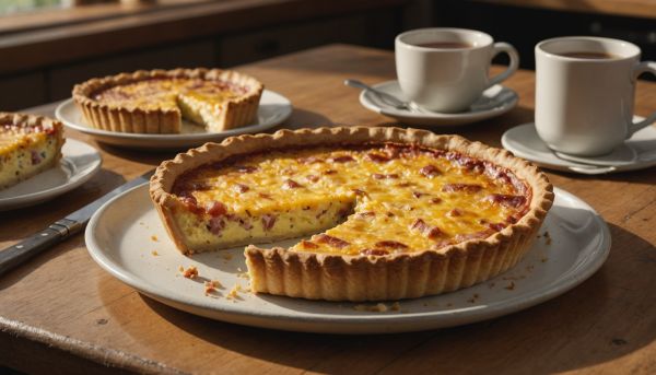 Pourquoi la quiche lorraine plaît à tous ?