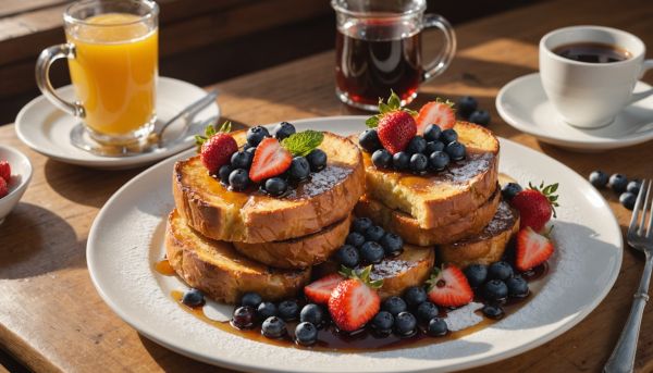 Pourquoi le pain perdu régale tout le monde ?