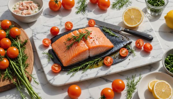 Pourquoi manger plus de poissons gras par semaine ?