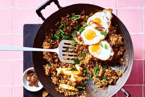 Top 5 des plats faciles et légers