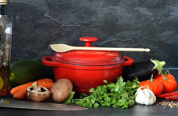 5 recettes pour cuisiner facilement les légumes