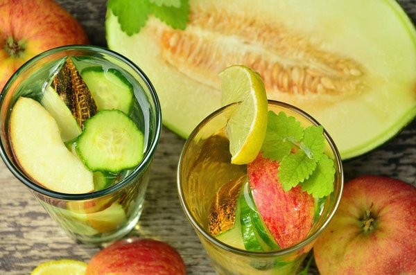 5 recettes detox faciles à réaliser