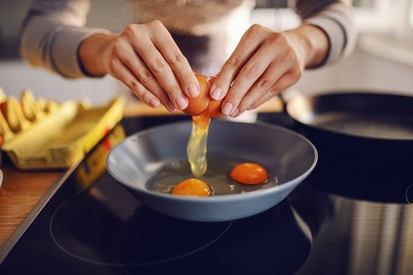 1001 manières de cuisiner les œufs
