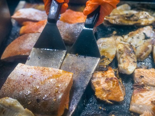 Les Avantages et Les Différences Fondamentales Entre Plancha au Gaz et autres Types de Planchas