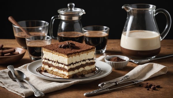 Comment faire un tiramisu maison ?