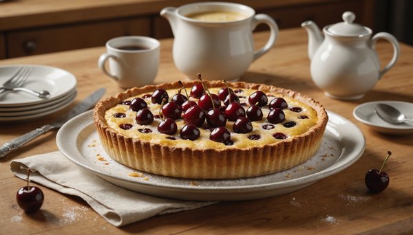 Comment faire un clafoutis aux cerises ?