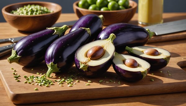 Comment cuisiner les aubergines : découvrez les astuces