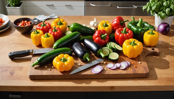 Comment faire une ratatouille maison – Guide complet pour les débutants