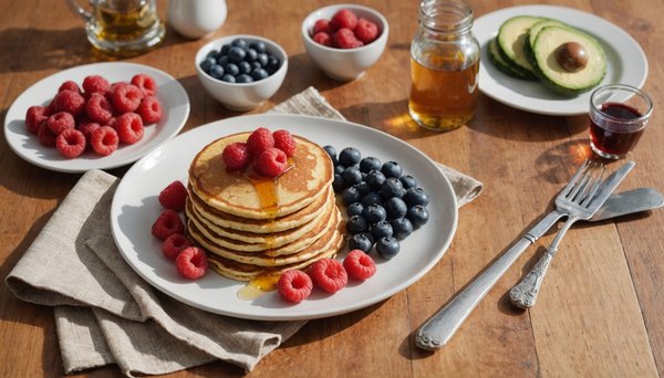 Quels sont les petits déjeuners sans gluten ?