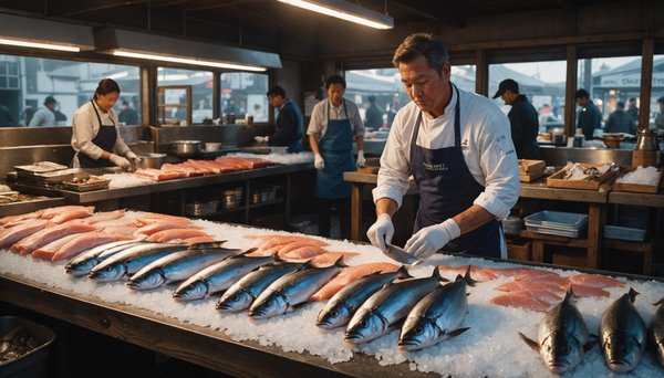 Comment choisir un poisson sauvage de qualité ?