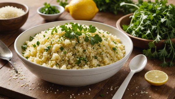 Comment faire un couscous maison ?