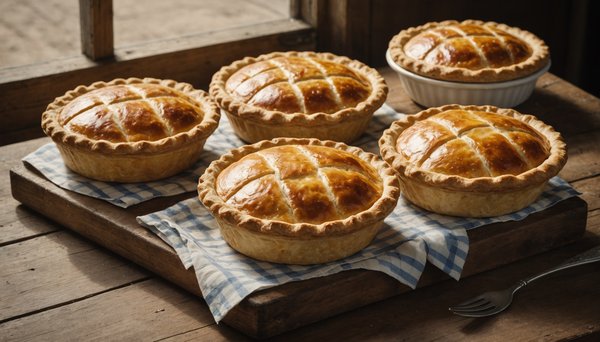 Quelles sont les recettes de tartes salées ? Découvrez-en cinq délicieuses pour vos repas !