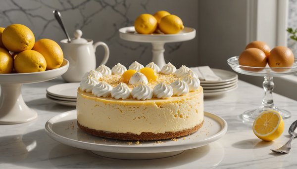 Comment faire un délicieux gâteau au fromage blanc ?