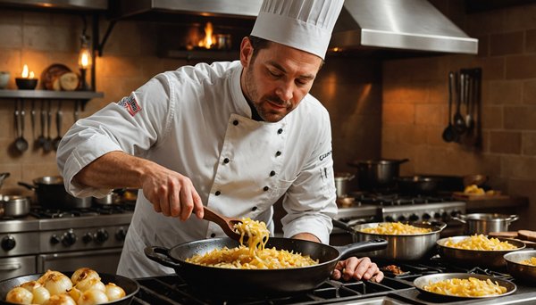 Comment Faire une Soupe à l'oignon Gratinée Comme Un Chef ?