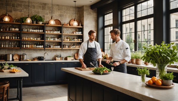 Gastronomie française et engagement durable : une nouvelle vision de la brasserie